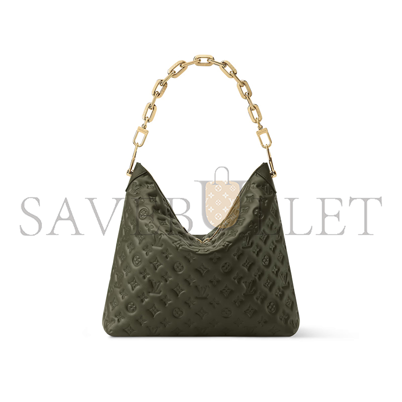 LOUIS VUITTON COUSSIN HOBO MM M15228 (38*33*10cm)